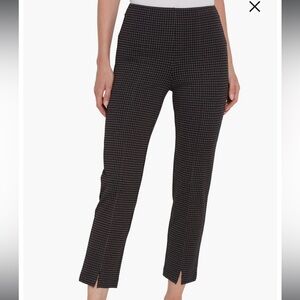 Lysse Wisteria Crop Straight Leg Pants